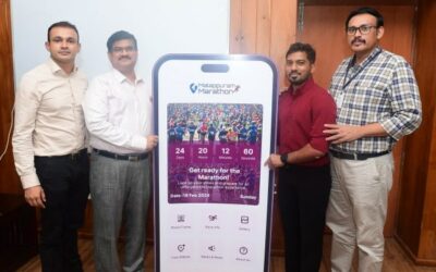 Malappuram Marathon Mobile Application Launched