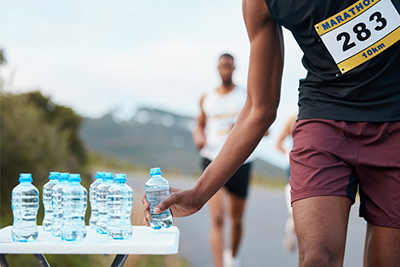 Hydration Stations