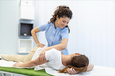 Physiotherapy Unit